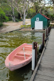 Nungurner boat shed 2