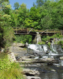 West Branch, Dyberry Creek, Tanners Falls PA
