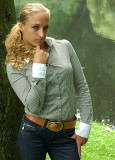 Model  Heleen Busscher   Netherlands