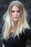 Model Karin Nijhof Netherlands