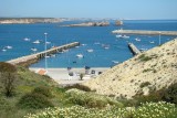 Porto da Baleeira, Sagres // Baleeira Fishing Port