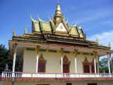 Wat Chhotnhean, Sihanoukville, Cambodia 1