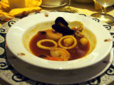 Sabatini, Seafood Soup