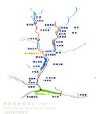 JiuZhaiGou Map