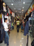 Shopping at Chi Pu Road
