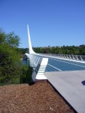 Redding Sundial Bridge 1