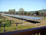 Silver Oak Solar panels