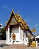 Wat Molee Lokayaram Ubosot (DTHB625)