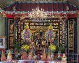 Lao Bun Thao Gong Shrine Altar (DTHB693)