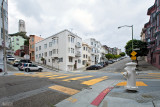 Union and Kearny Streets - San Francisco