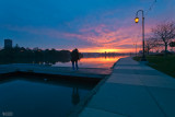 Lake Merritt Dawn