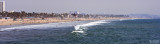 The Beach at Santa Monica