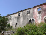 Walking up Mt Pantokrator