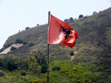 Albanian Flag