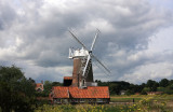 Cley mill