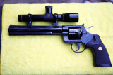1981 Colt Python Hunter