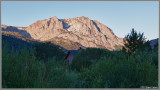 Lake Mammoth / Yosemite Vacation