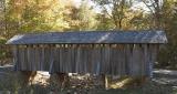 pisgah covered bridge 3