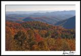 Blue Ridge Fall Morning
