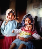 Tarahumara Indian Children