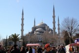 Blue Mosque in Istanbul