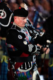 Massed Pipes and Drums - Swiss Highlanders