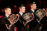 Militrmusik Rekrutenschule 16-1/2012 Schweiz