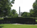 War Memorials, Winfield KS