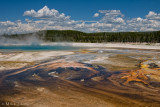 Yellowstone (Grand prismatic)