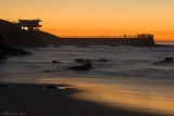 Childrens beach in La Jolla