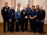 Mittagong Brigade medal recipients