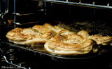 Chicken leek bacon & mushroom pies