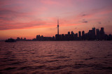 Day 230 <br/>Toronto Sunset