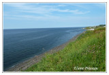 L'estuaire à Cap-Chat