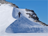 White waves