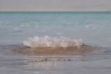 Zoutkristallen Dode Zee