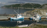 Fishing village