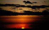 Tarangire sunset