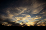 Sunset Mesquite Dunes