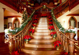 Ledson Winery staircase