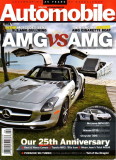 Automobile magazine