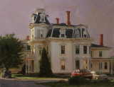22. Rockland Mansard 15 x 19 1/4