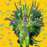 Barranquilla .Carnaval 2012  By Oscar Robles