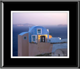 28533 - Unique Home in Santorini, Greece (unframed)