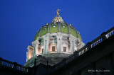 #4963B - Pennsylvania Capitol Rotunda