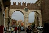 41160 - The City Wall, Verona