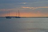 2799 - Sunset at Fernandina Beach