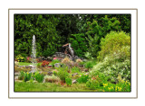 Fountain & Waterwheel