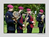 Band of the Parachute Regiment
