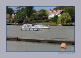 On Oulton Broad, August Holiday Weekend 2012 